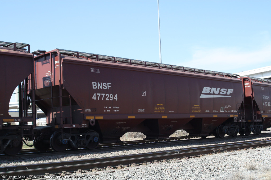 BNSF 477294